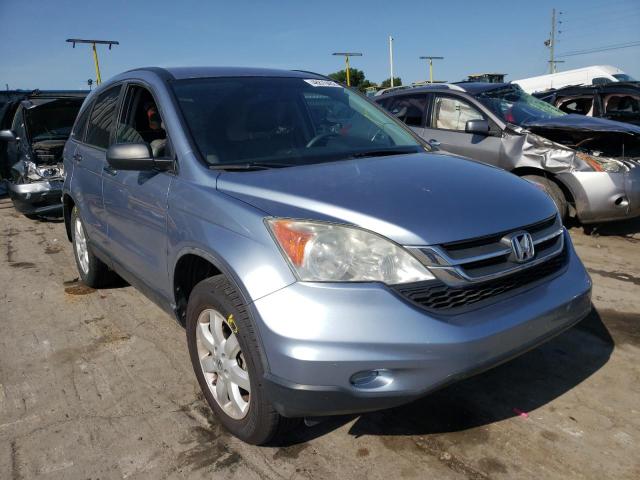 HONDA CR-V SE 2011 5j6re4h45bl103790