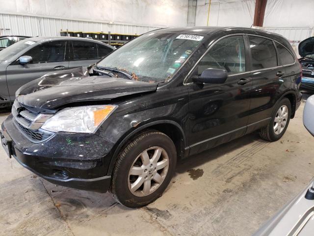 HONDA CR-V SE 2011 5j6re4h45bl108858