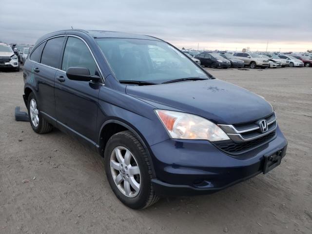 HONDA CR-V SE 2011 5j6re4h45bl112733