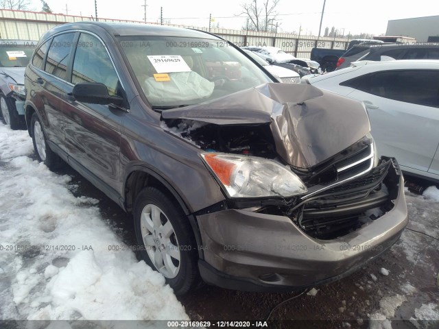 HONDA CR-V 2011 5j6re4h45bl112764