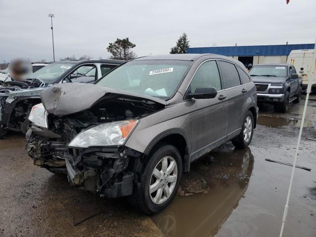 HONDA CR-V SE 2011 5j6re4h45bl116071