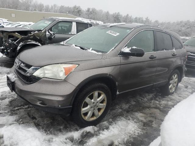 HONDA CRV 2011 5j6re4h45bl117818