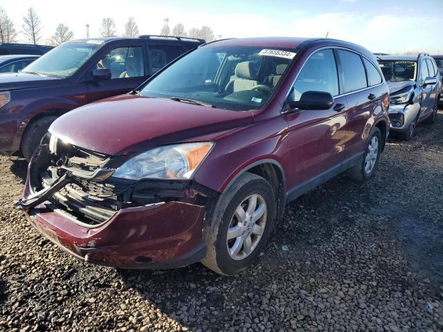 HONDA CRV 2011 5j6re4h45bl123005