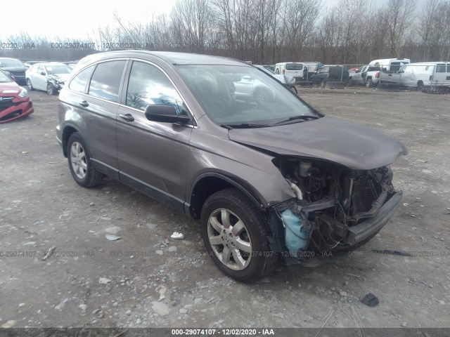 HONDA CR-V 2011 5j6re4h46bl001429