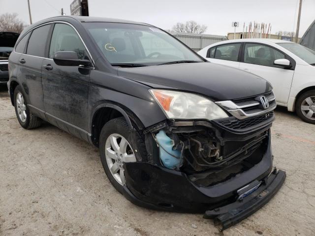 HONDA CR-V SE 2011 5j6re4h46bl001799