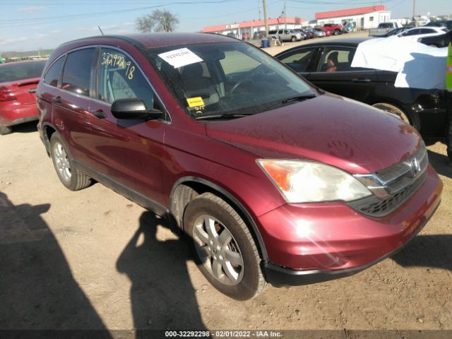 HONDA CR-V 2011 5j6re4h46bl003729