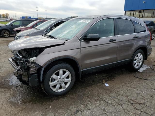 HONDA CRV 2011 5j6re4h46bl011944