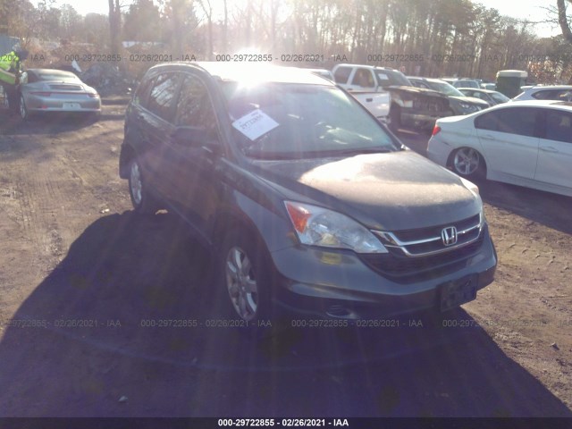 HONDA CR-V 2011 5j6re4h46bl013709