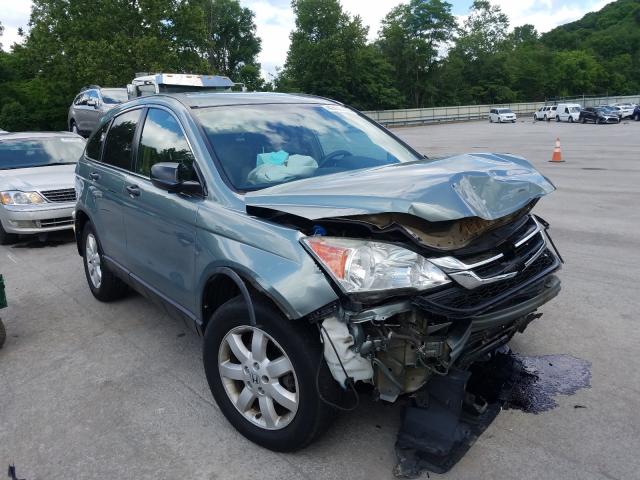 HONDA CR-V SE 2011 5j6re4h46bl014035