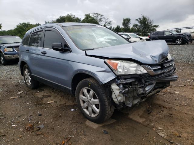 HONDA CR-V SE 2011 5j6re4h46bl014939