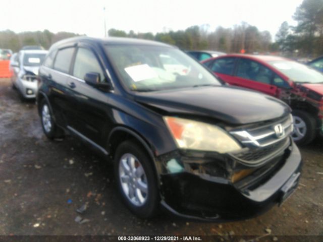 HONDA CR-V 2011 5j6re4h46bl018649