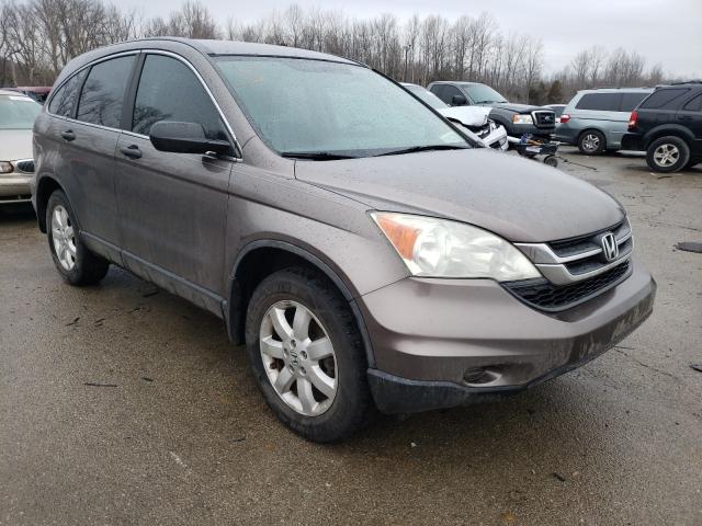 HONDA CR-V SE 2011 5j6re4h46bl021244