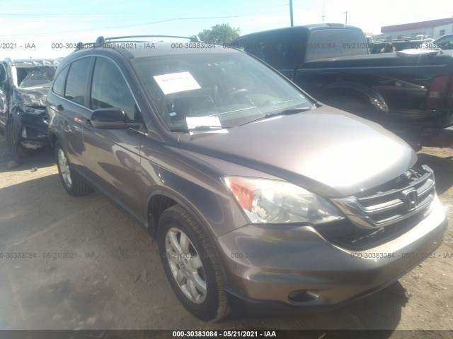 HONDA CR-V 2011 5j6re4h46bl021969