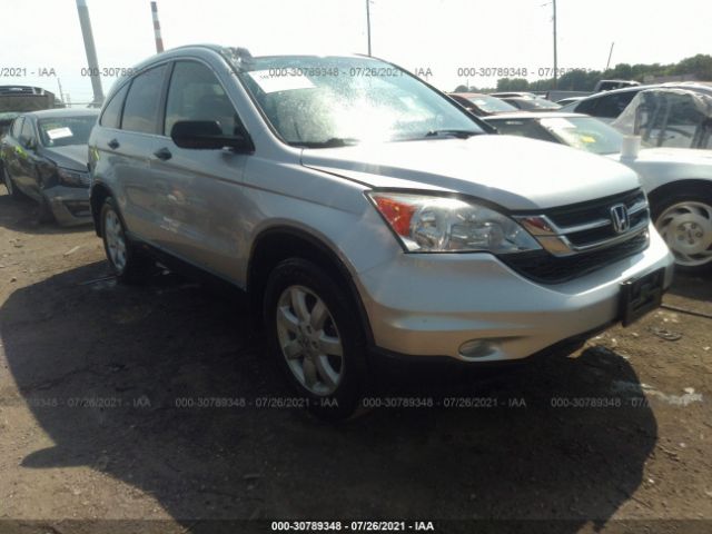 HONDA CR-V 2011 5j6re4h46bl025309