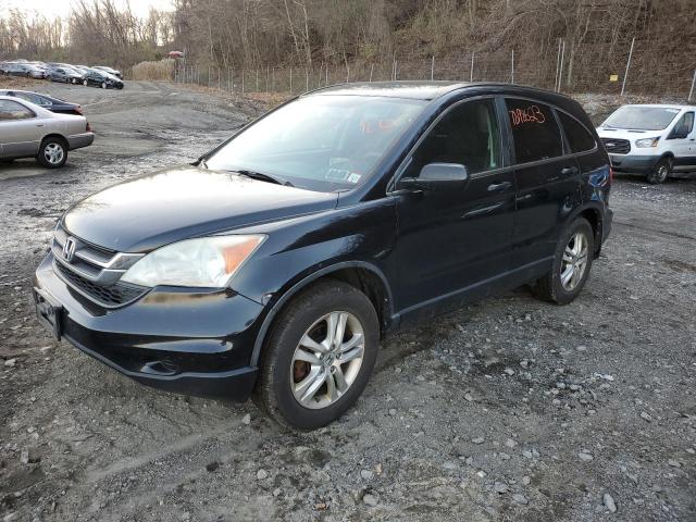 HONDA CRV 2011 5j6re4h46bl026752