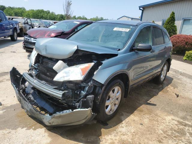 HONDA CR-V SE 2011 5j6re4h46bl031059