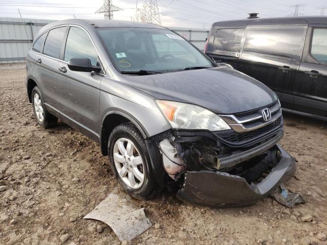 HONDA CR-V SE 2011 5j6re4h46bl036617