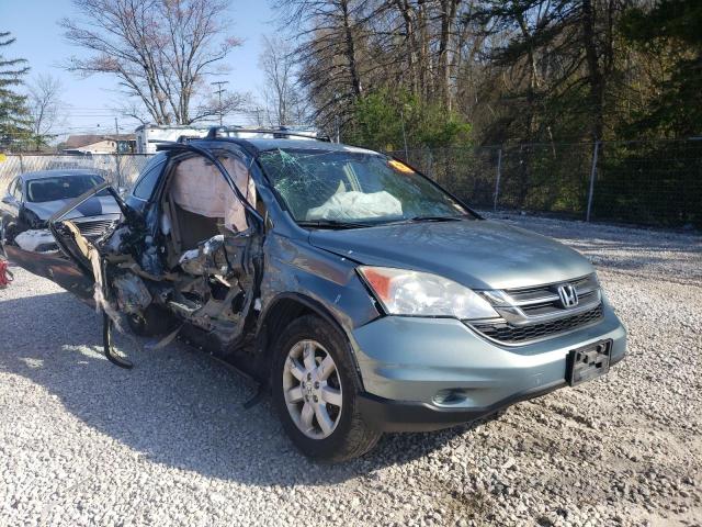 HONDA CR-V SE 2011 5j6re4h46bl038027