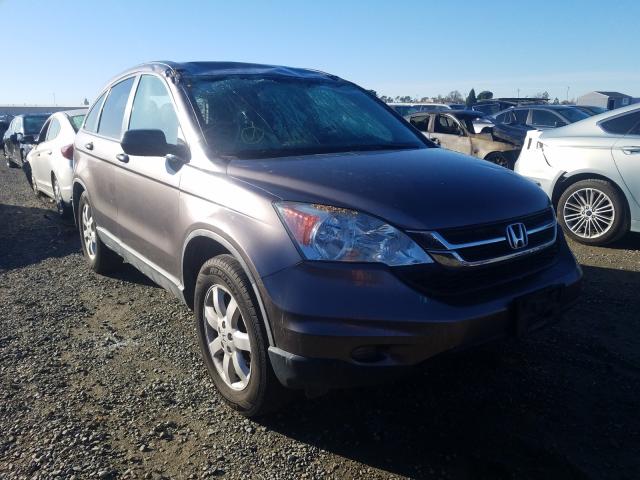 HONDA CR-V SE 2011 5j6re4h46bl038528