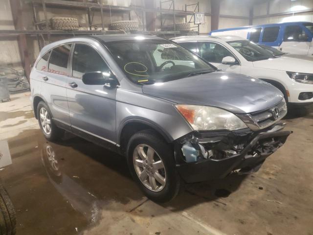 HONDA CR-V SE 2011 5j6re4h46bl040053