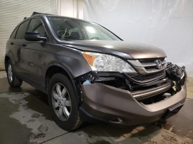 HONDA CR-V SE 2011 5j6re4h46bl042000