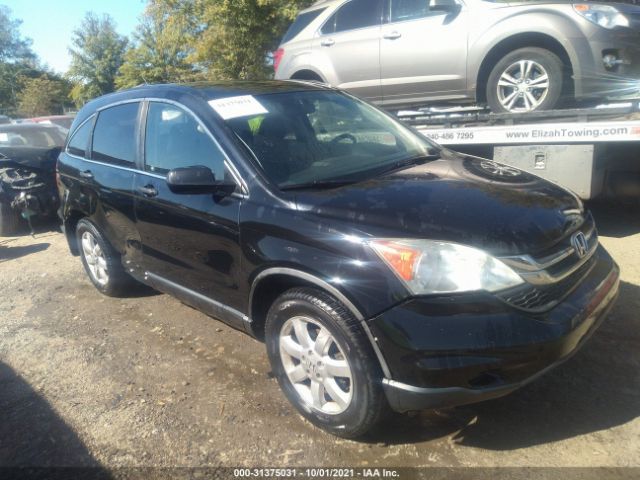 HONDA CR-V 2011 5j6re4h46bl045513