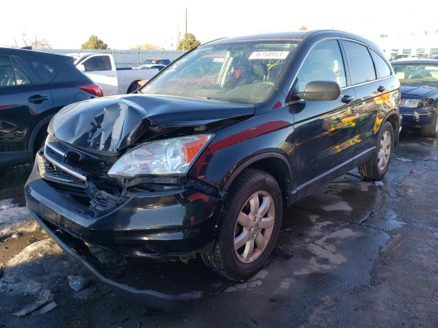 HONDA CRV 2011 5j6re4h46bl047276