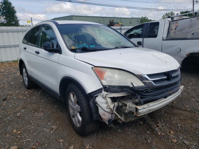 HONDA CR-V SE 2011 5j6re4h46bl048220