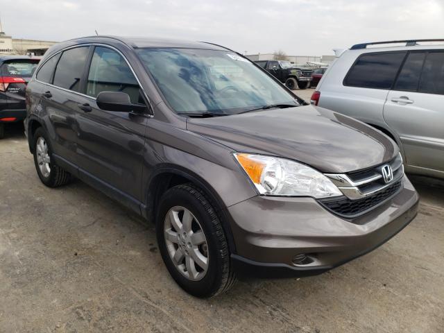 HONDA CR-V SE 2011 5j6re4h46bl052560