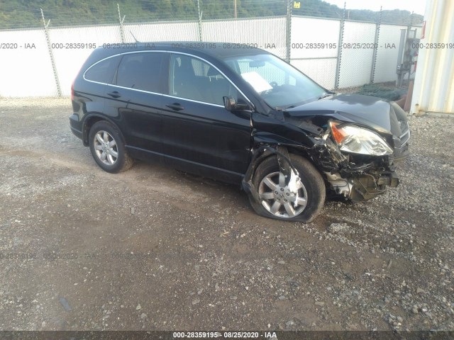 HONDA CR-V 2011 5j6re4h46bl053112