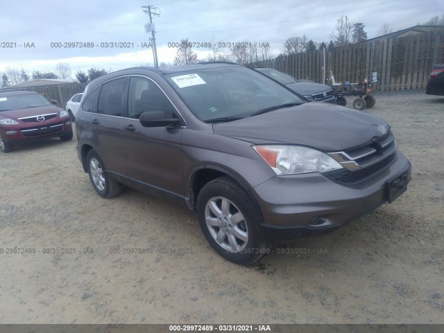 HONDA CR-V 2011 5j6re4h46bl056754