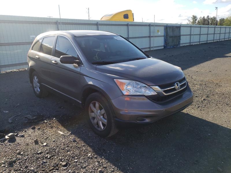 HONDA CR-V SE 2011 5j6re4h46bl056785