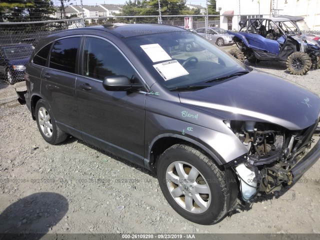 HONDA CR-V 2011 5j6re4h46bl057158