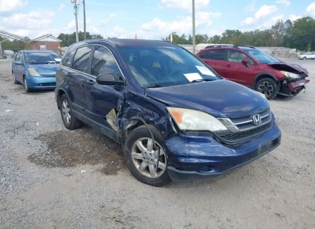 HONDA CR-V 2011 5j6re4h46bl057645