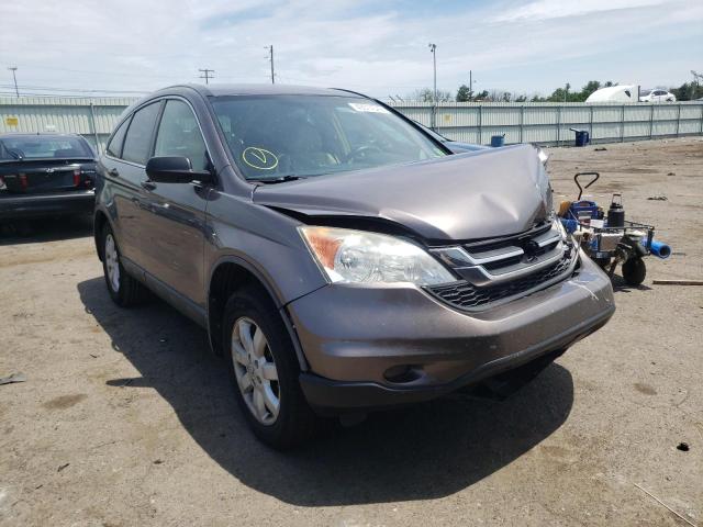 HONDA CR-V SE 2011 5j6re4h46bl061209