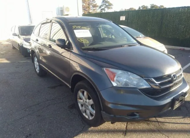 HONDA CR-V 2011 5j6re4h46bl066443