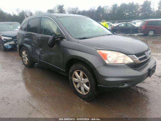 HONDA CR-V 2011 5j6re4h46bl066457