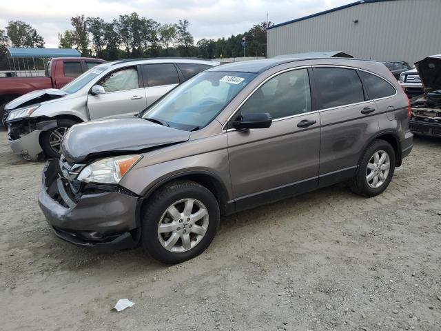 HONDA CR-V SE 2011 5j6re4h46bl071027