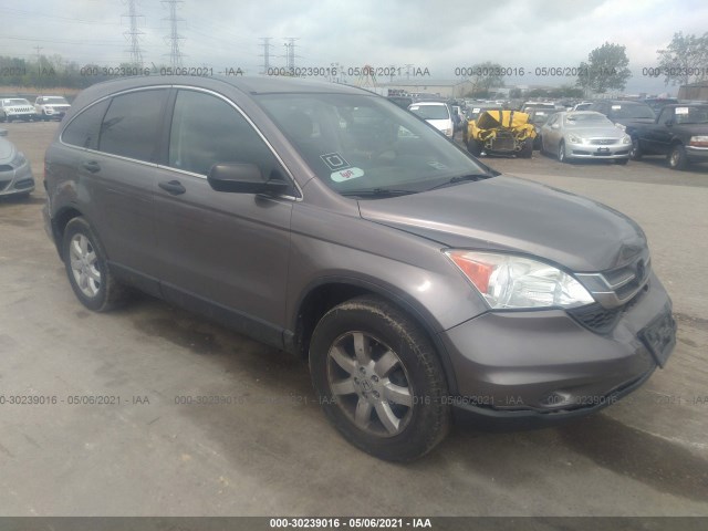 HONDA CR-V 2011 5j6re4h46bl071867