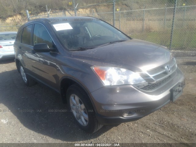 HONDA CR-V 2011 5j6re4h46bl071884