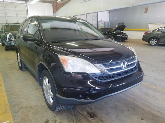 HONDA CR-V SE 2011 5j6re4h46bl073795