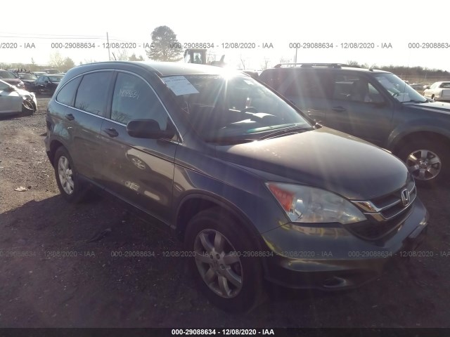 HONDA CR-V 2011 5j6re4h46bl074011