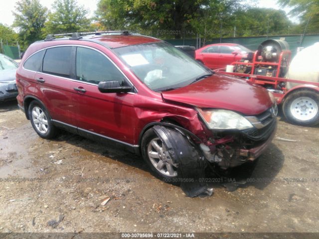 HONDA CR-V 2011 5j6re4h46bl077815