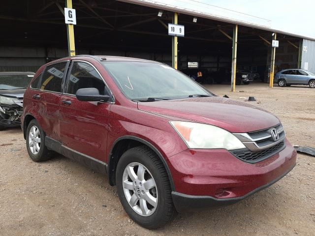 HONDA CR-V SE 2011 5j6re4h46bl081864