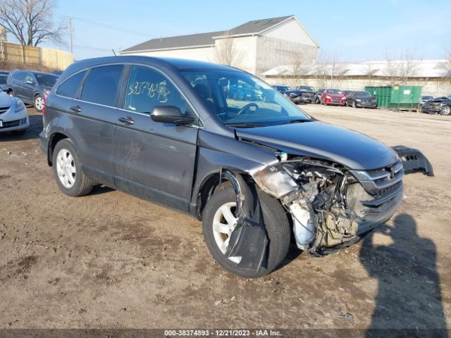 HONDA CR-V 2011 5j6re4h46bl084764