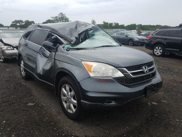 HONDA CR-V SE 2011 5j6re4h46bl084778