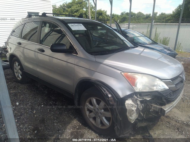 HONDA CR-V 2011 5j6re4h46bl087230