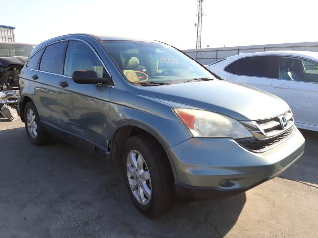 HONDA CR-V SE 2011 5j6re4h46bl087308