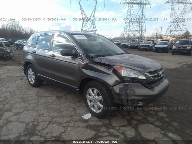 HONDA CR-V 2011 5j6re4h46bl087809