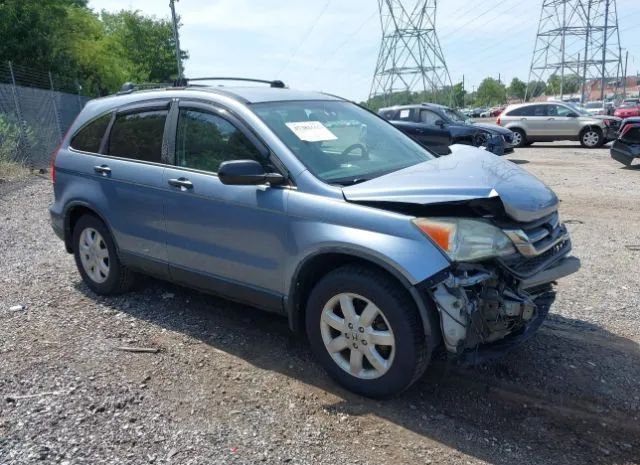 HONDA CR-V 2011 5j6re4h46bl091195